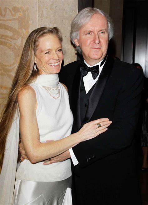james cameron ehepartnerin